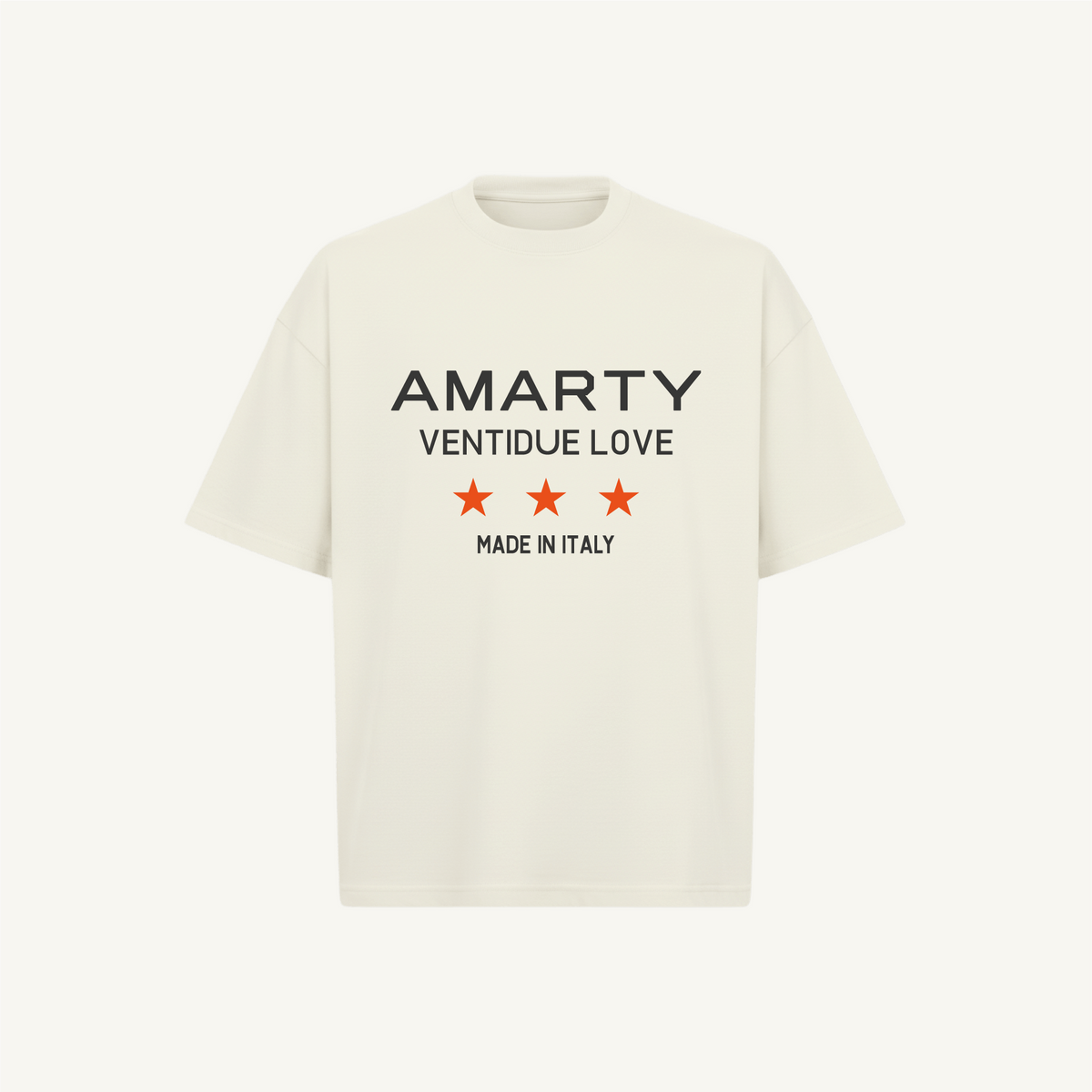 "AMARTY" Tee