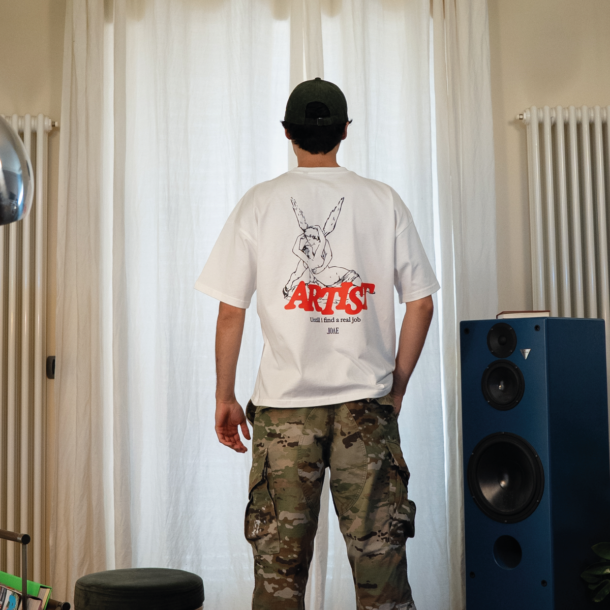Artist Tee