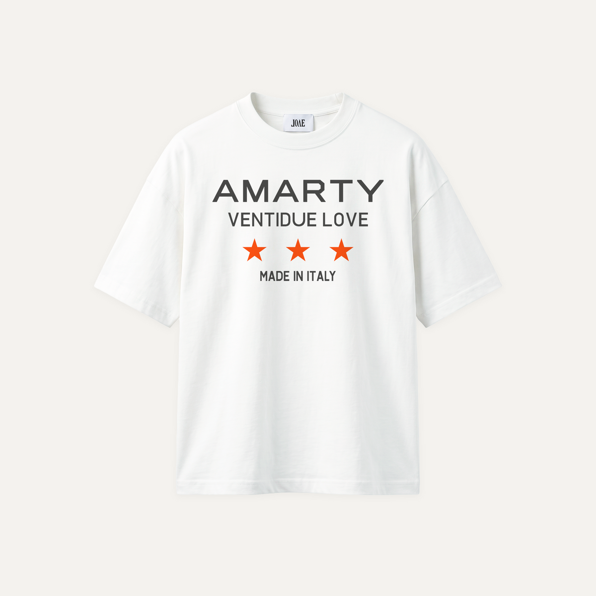 "AMARTY" Tee