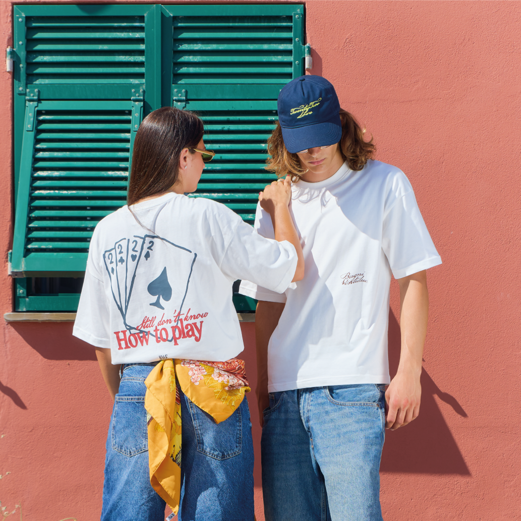 TwentyTwoLove Cap Navy