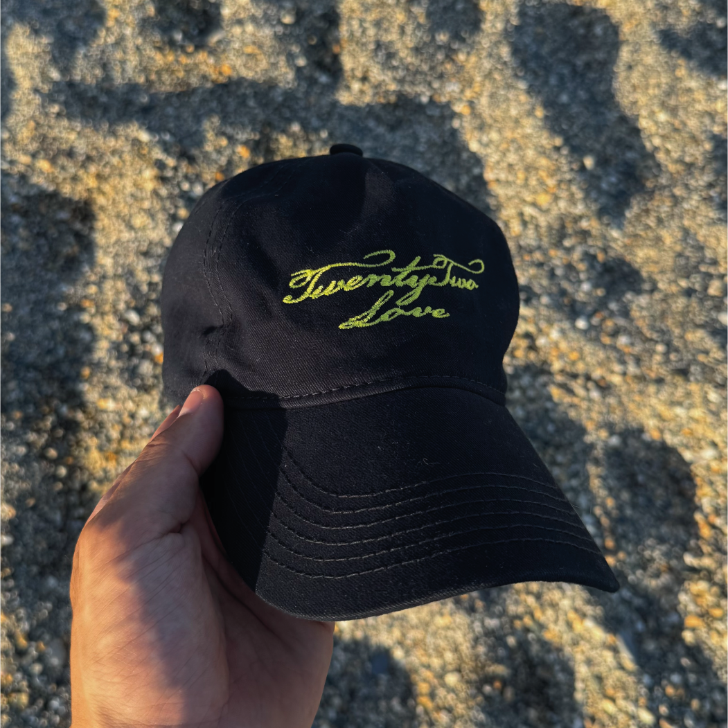 TwentyTwoLove Cap Navy