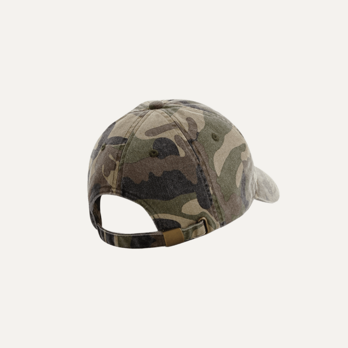 (HE)ART Cap Washed Camo
