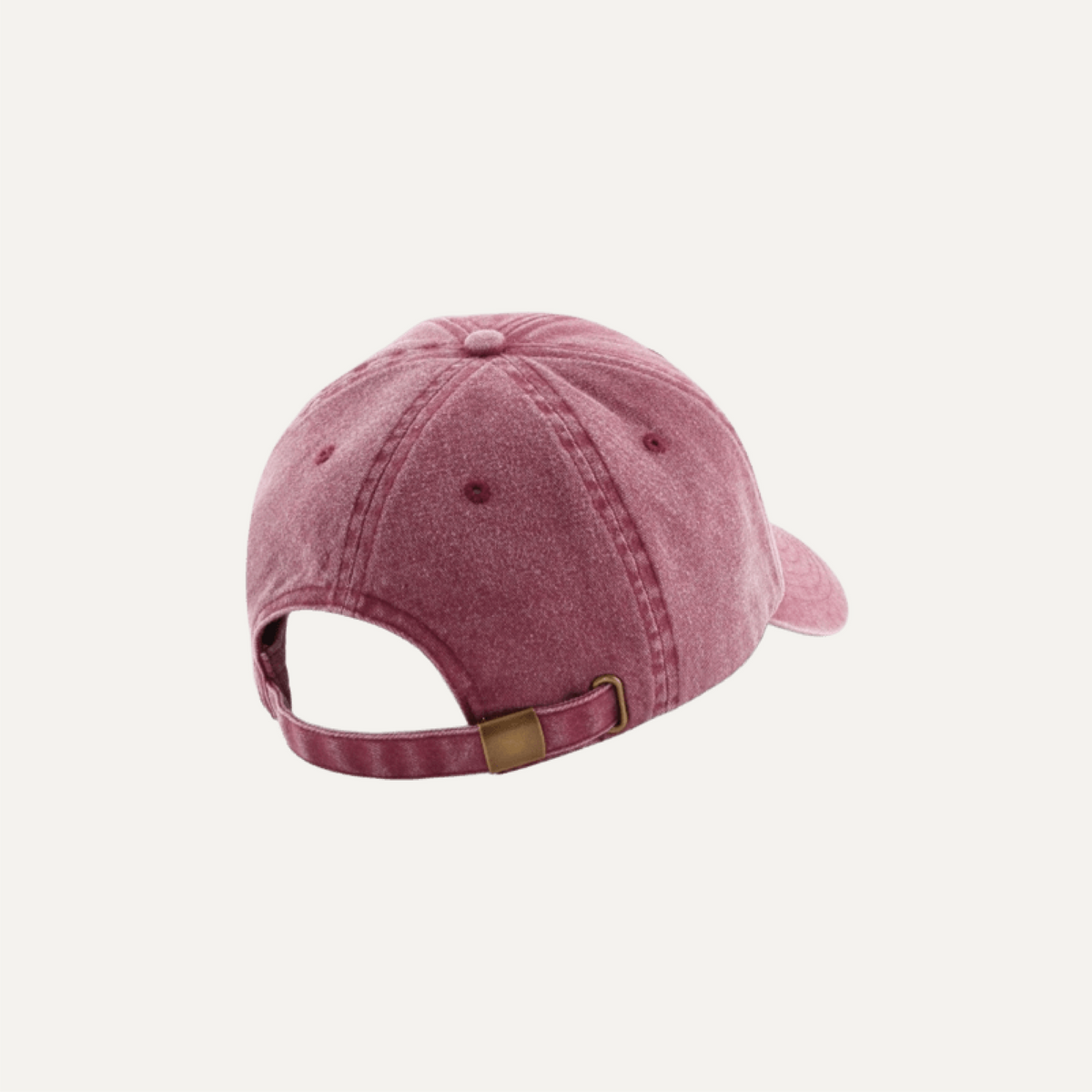 (HE)ART Cap Vintage Red