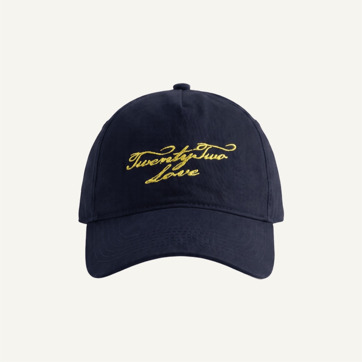 TwentyTwoLove Cap Navy