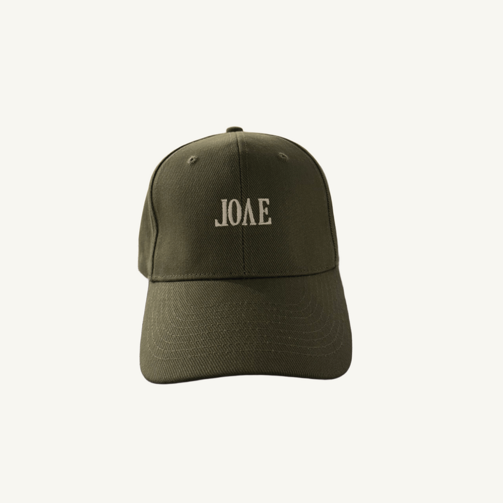 Logo Cap Olive