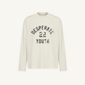 "DESPERATE YOUTH" Longsleeve