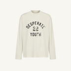 "DESPERATE YOUTH" Longsleeve