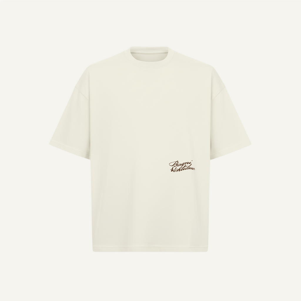 "YATCH LOVER" TEE