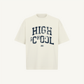 "HIGH COOL" Tee
