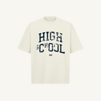 "HIGH COOL" Tee
