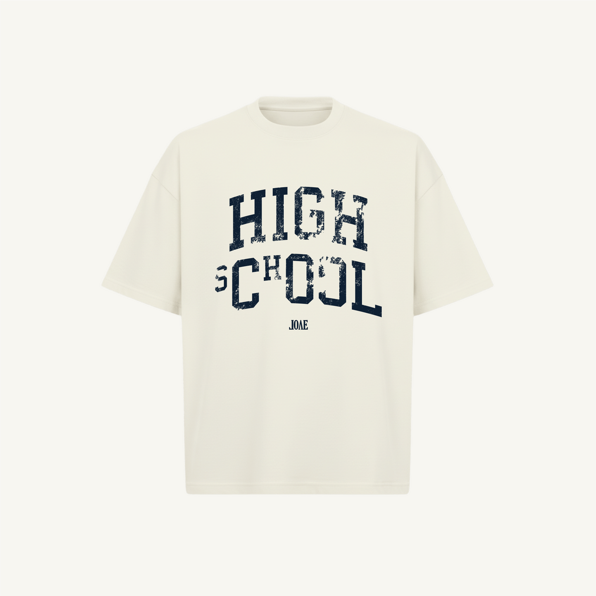 "HIGH COOL" Tee