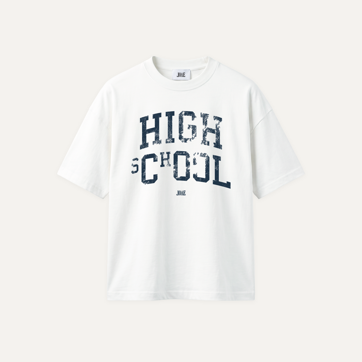 "HIGH COOL" Tee