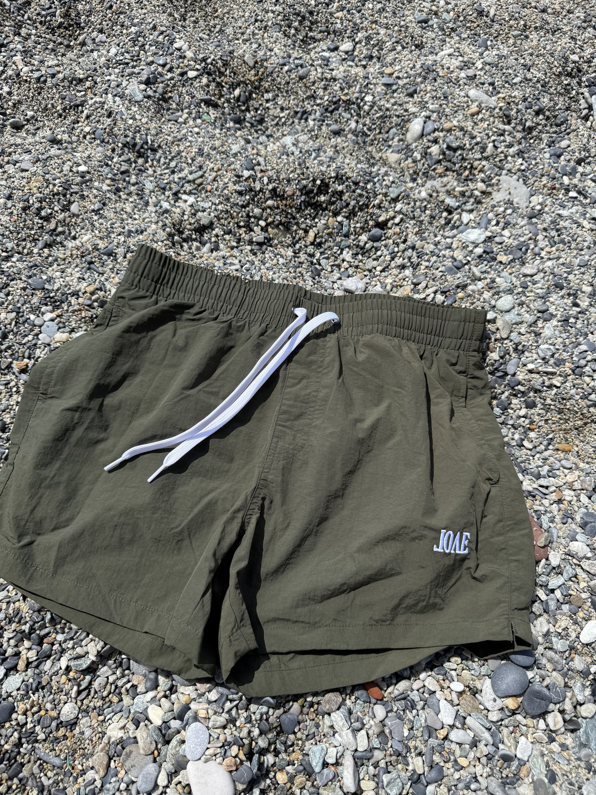 Love Swimshort Olive