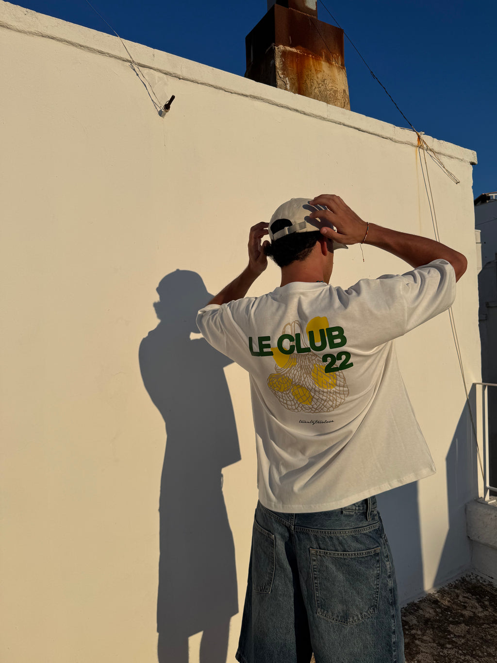 LECLUB22 Tee