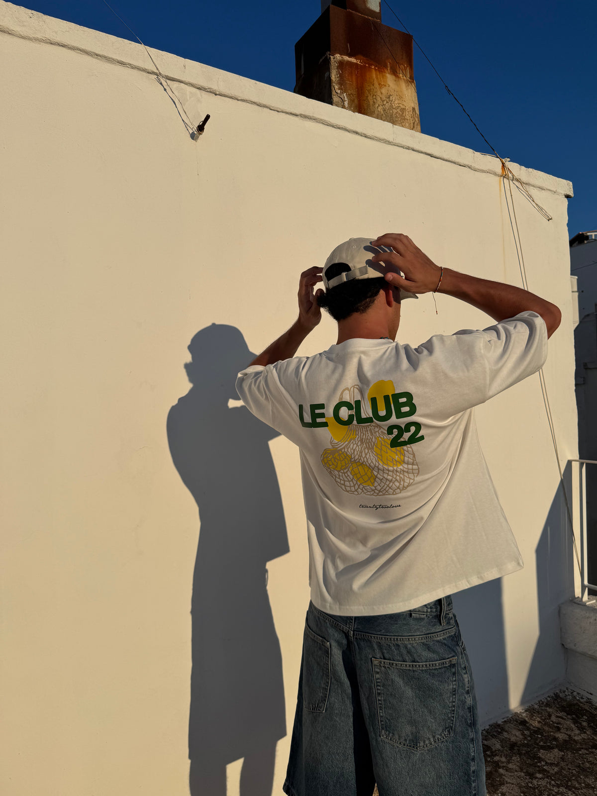 LECLUB22 Tee