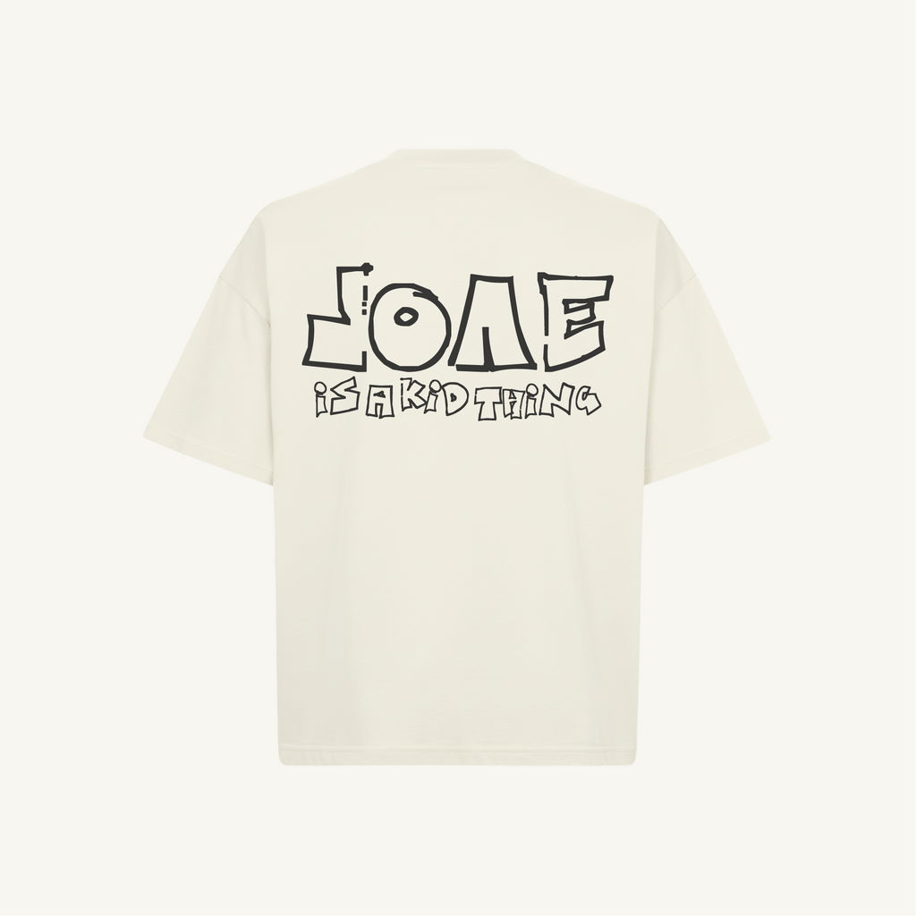 "KID THING" Tee