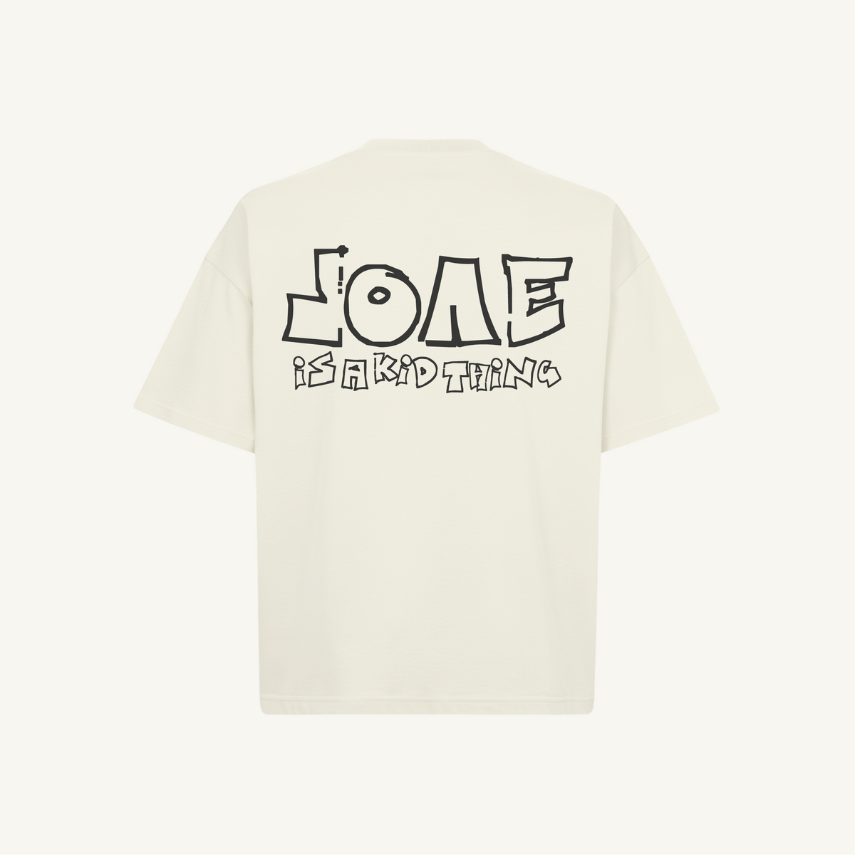 "KID THING" Tee