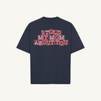 "I TOLD MY MOM" Tee