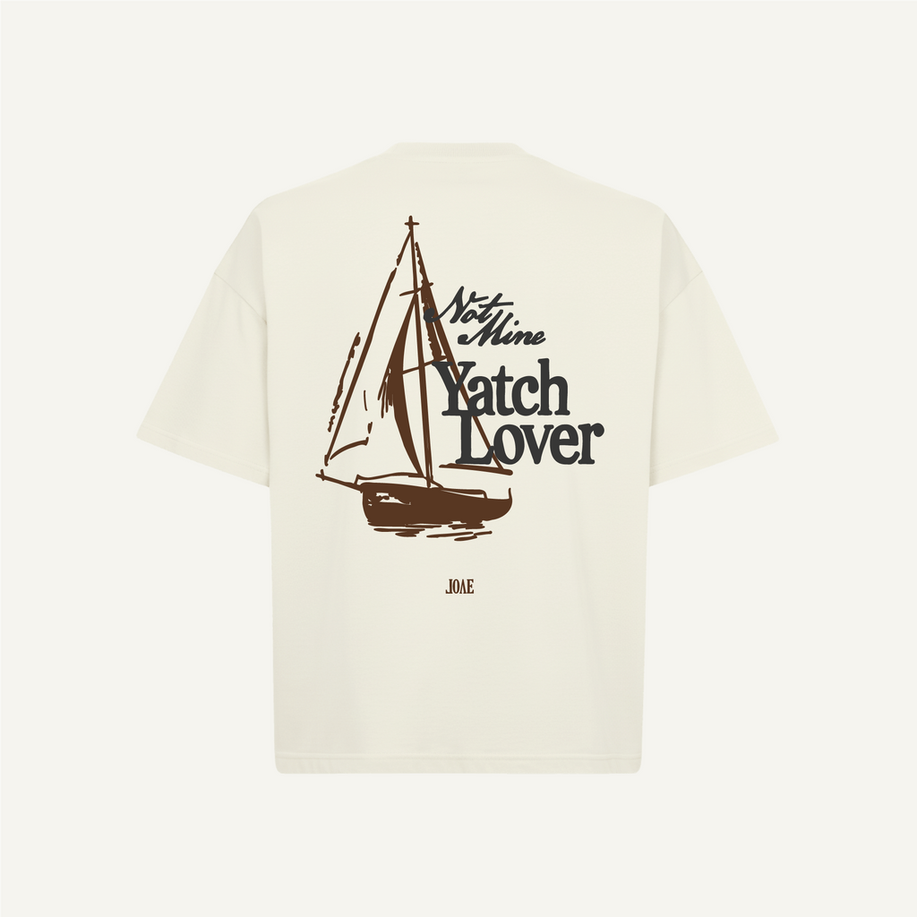 "YATCH LOVER" TEE