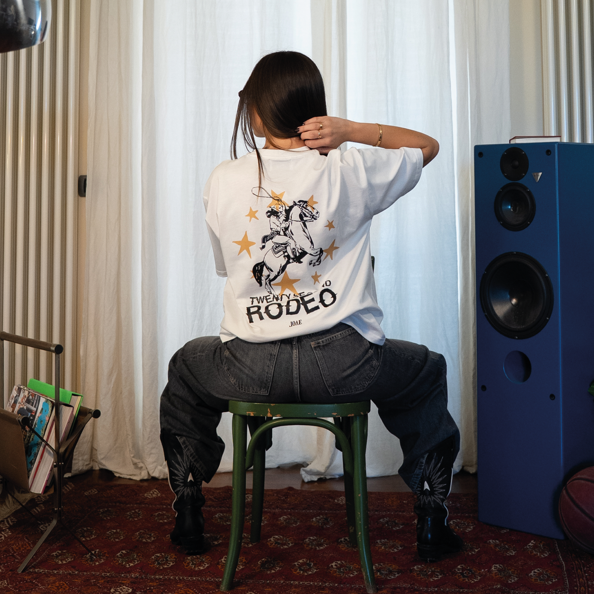 Rodeo Tee