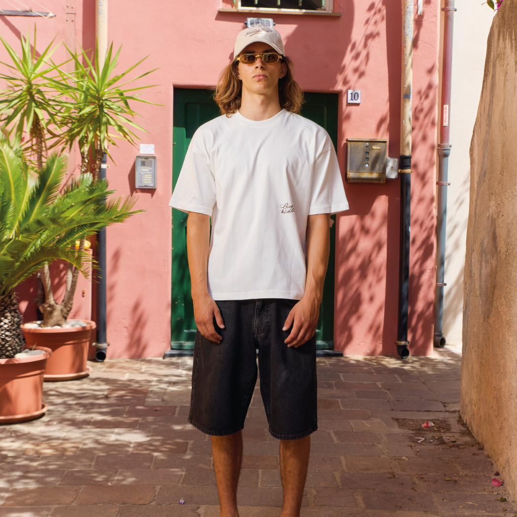 "YATCH LOVER" TEE