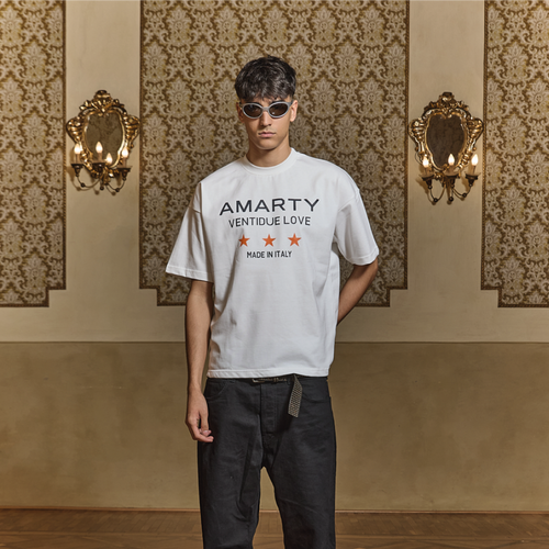 "AMARTY" Tee