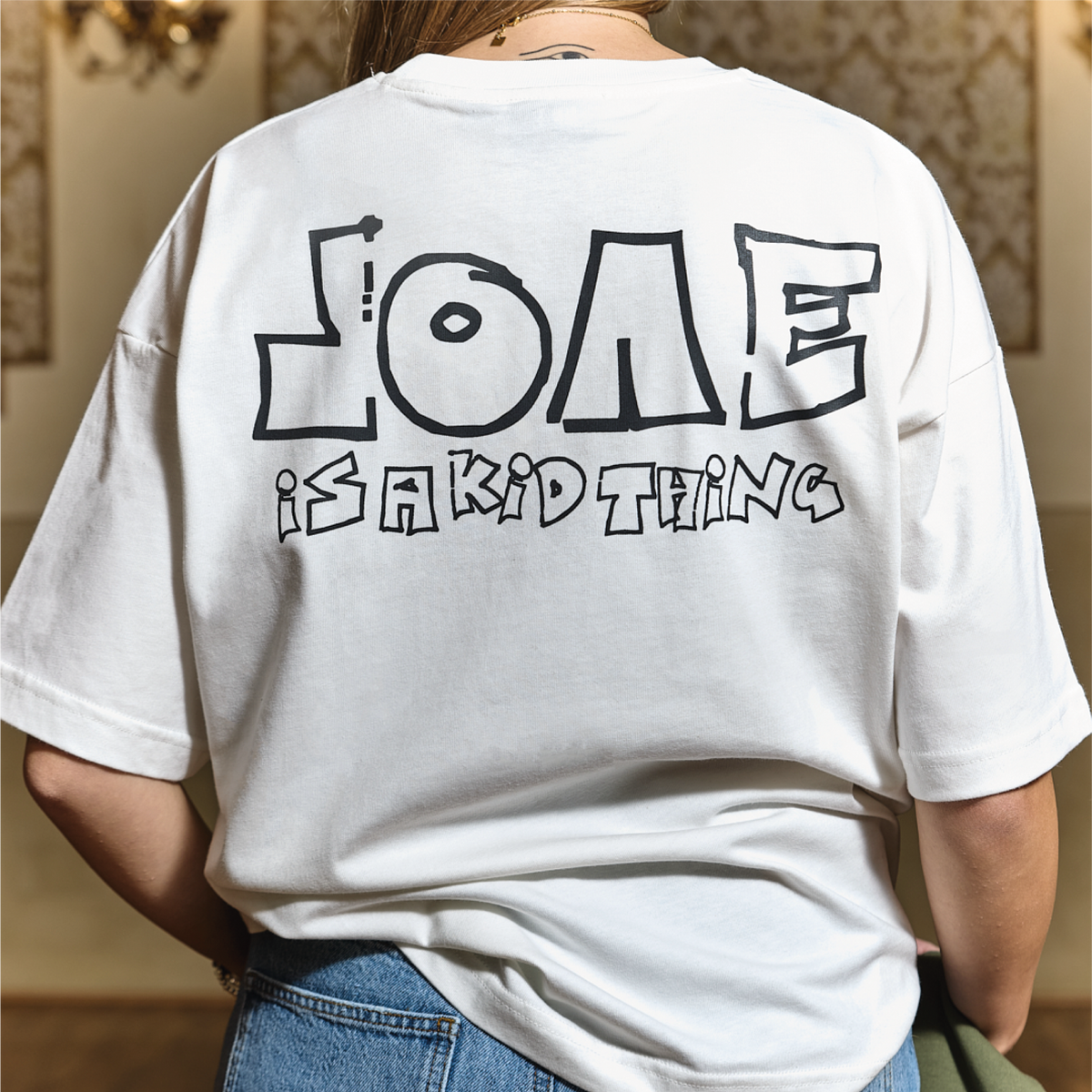 "KID THING" Tee