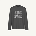 "STAR BORN" Longlseeve