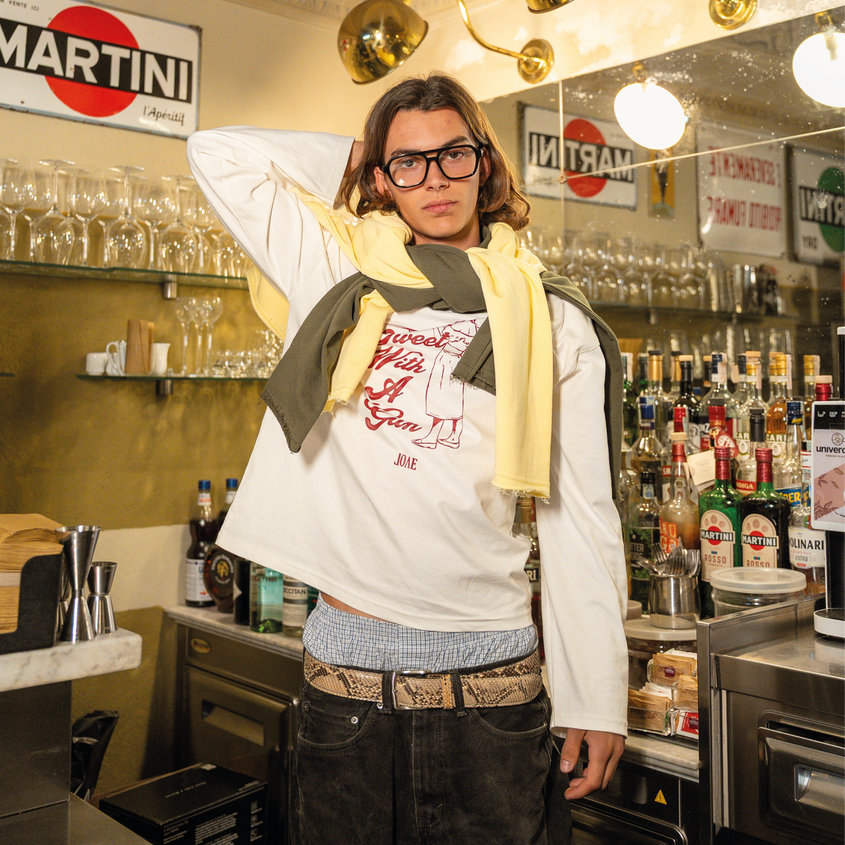 SWAG Longsleeve