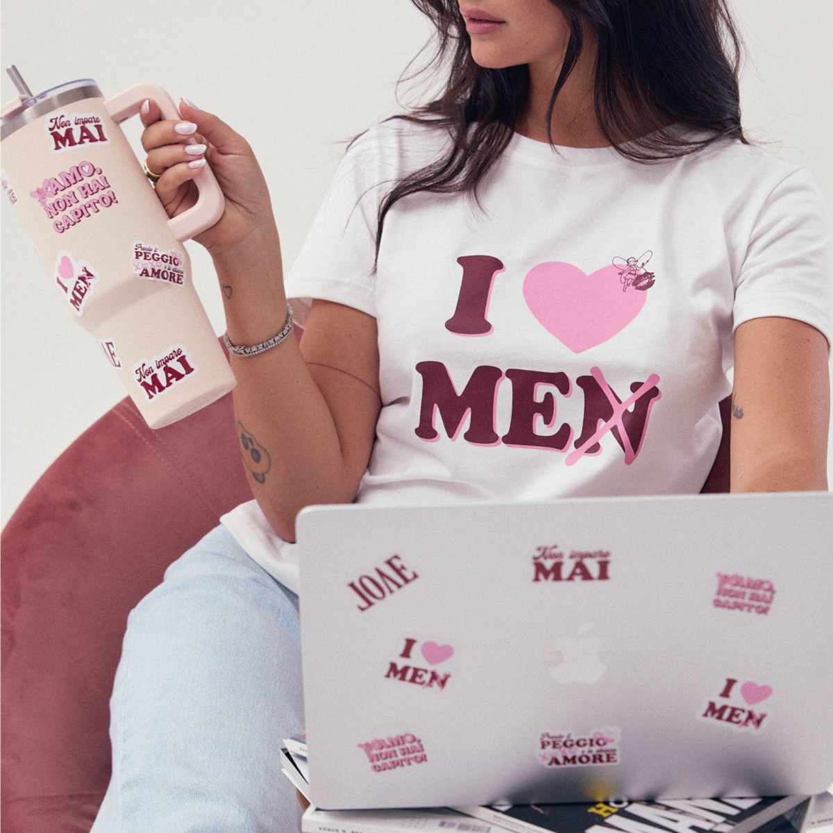 AMO! STICKER PACK