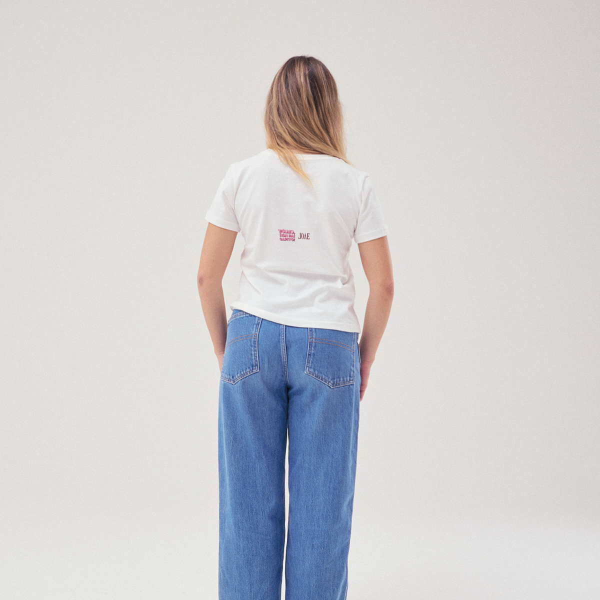 "I LOVE ME" BABY TEE