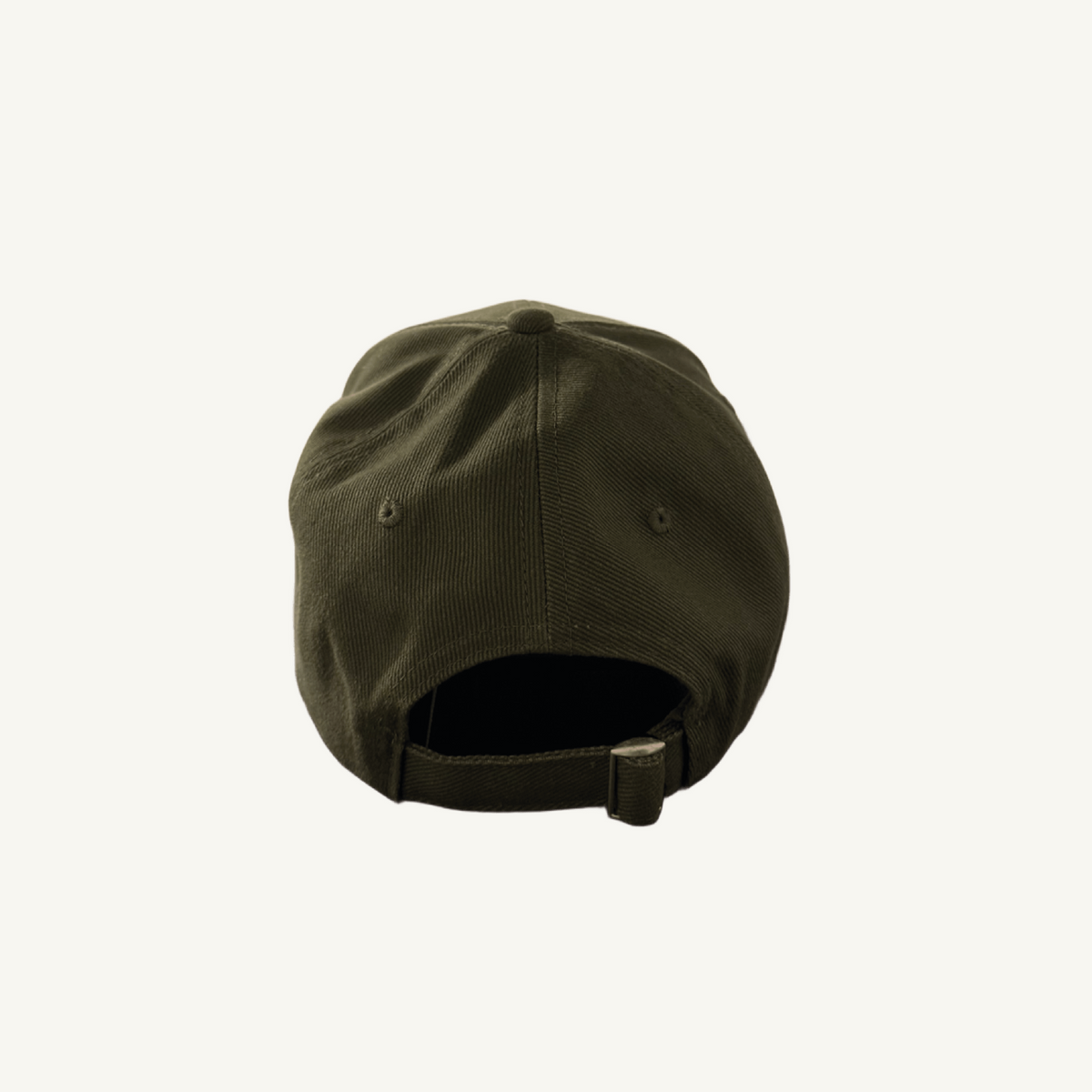 Logo Cap Olive
