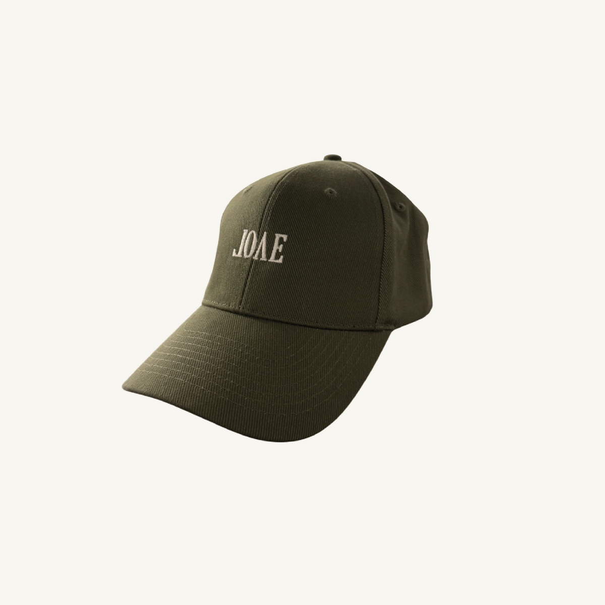 Logo Cap Olive