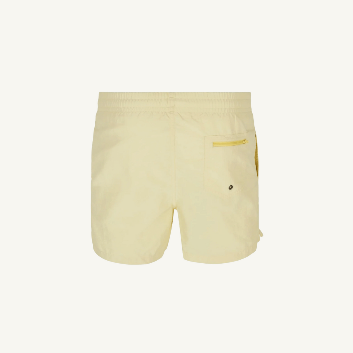 Love Swimshort Soft Yellow