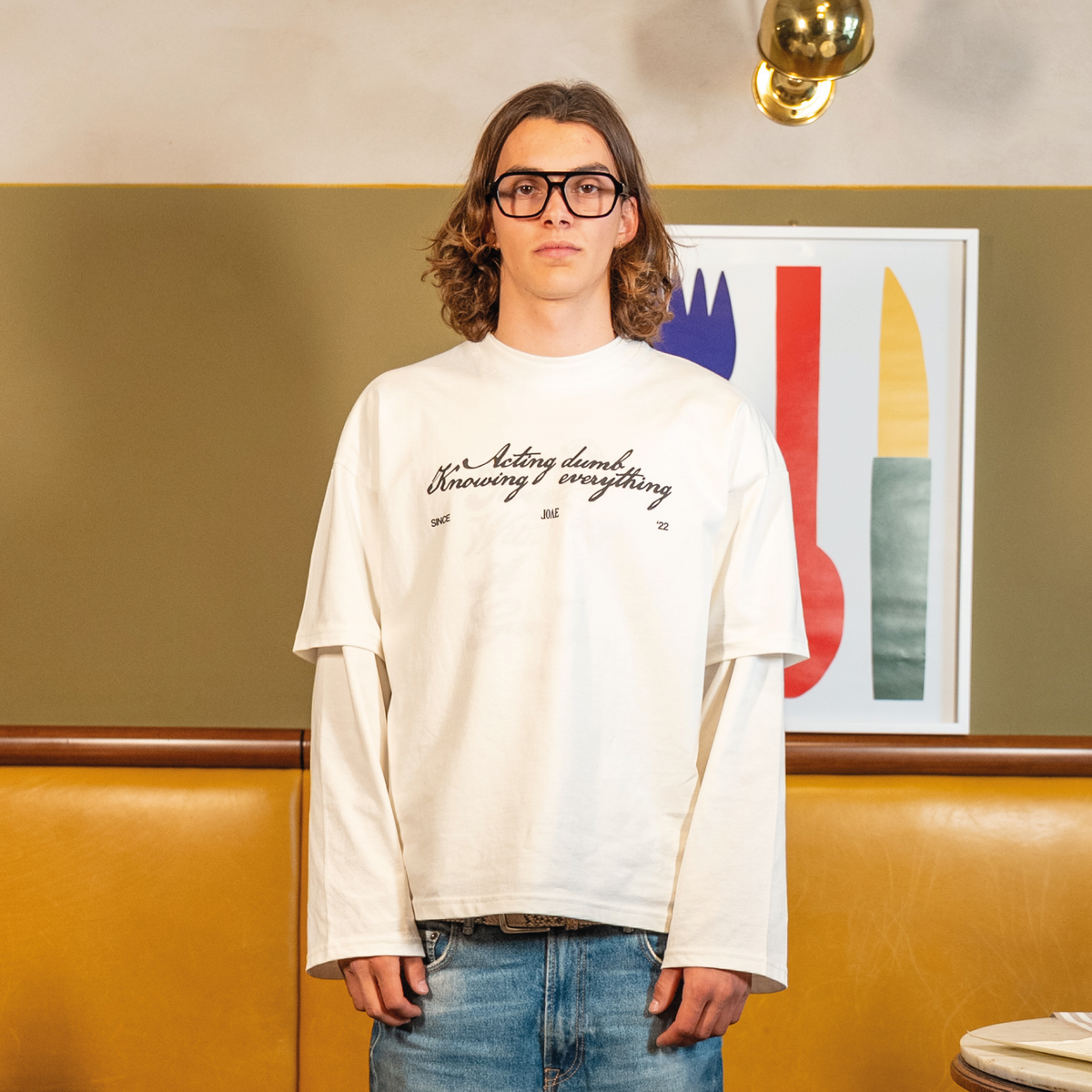 Dumb Tee