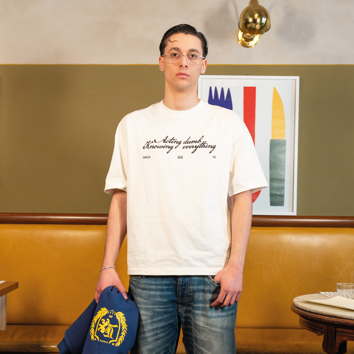 Dumb Tee
