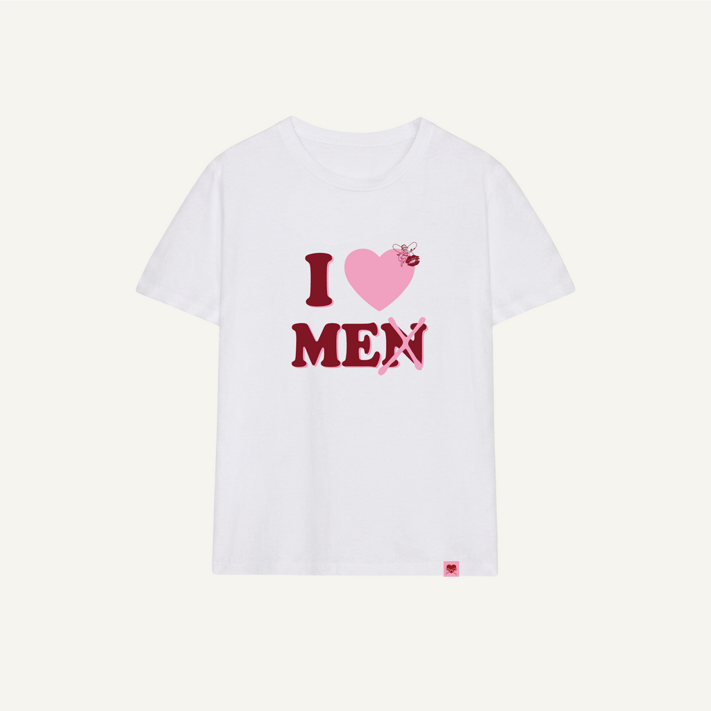 "I LOVE ME" BABY TEE