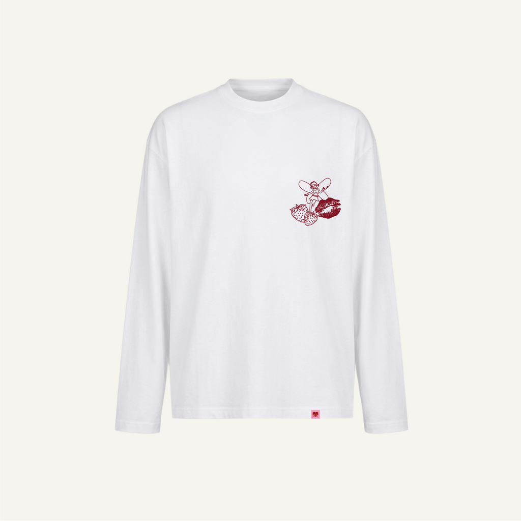 "PRENDO IL PEGGIO" LONGSLEEVE