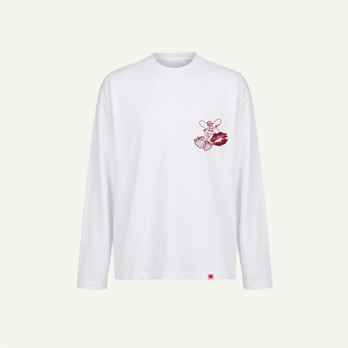 "PRENDO IL PEGGIO" LONGSLEEVE