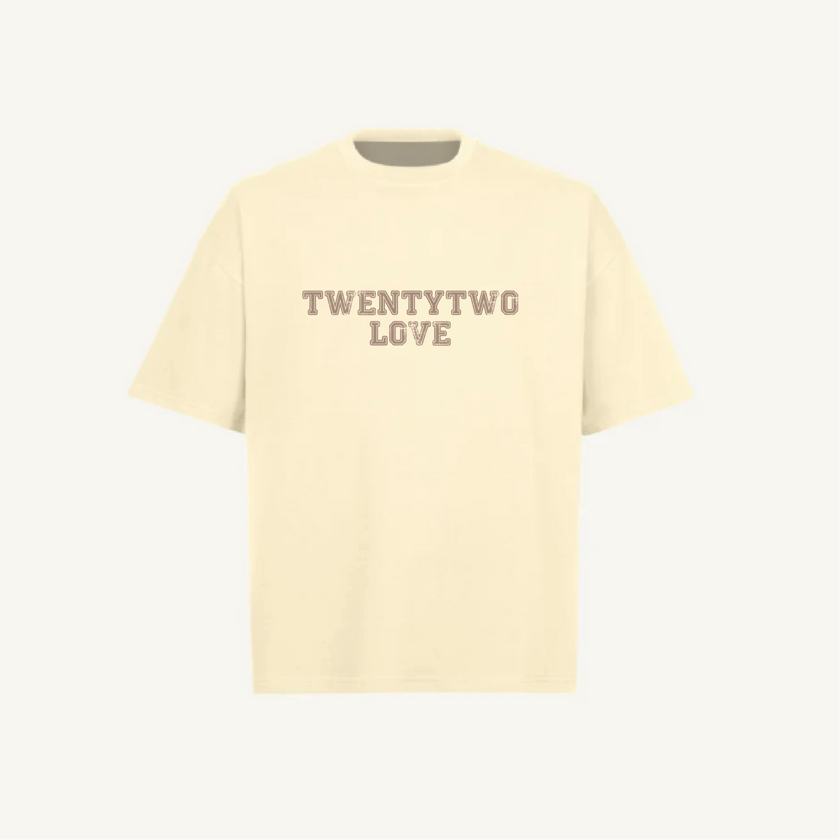 TwentyTwoLove Tee