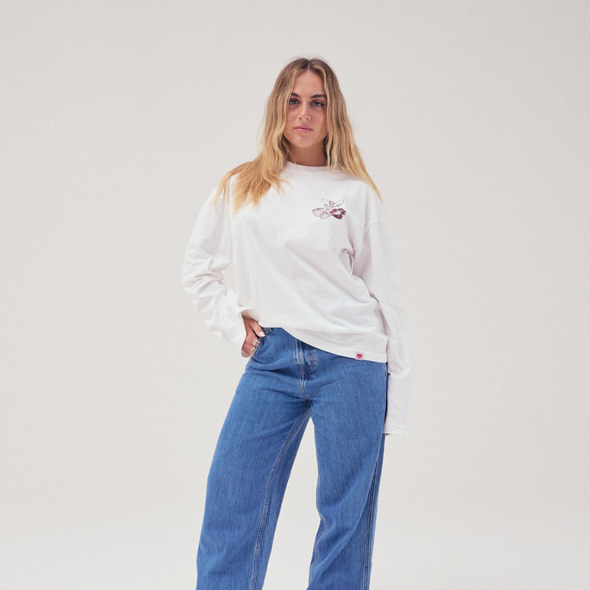 "PRENDO IL PEGGIO" LONGSLEEVE