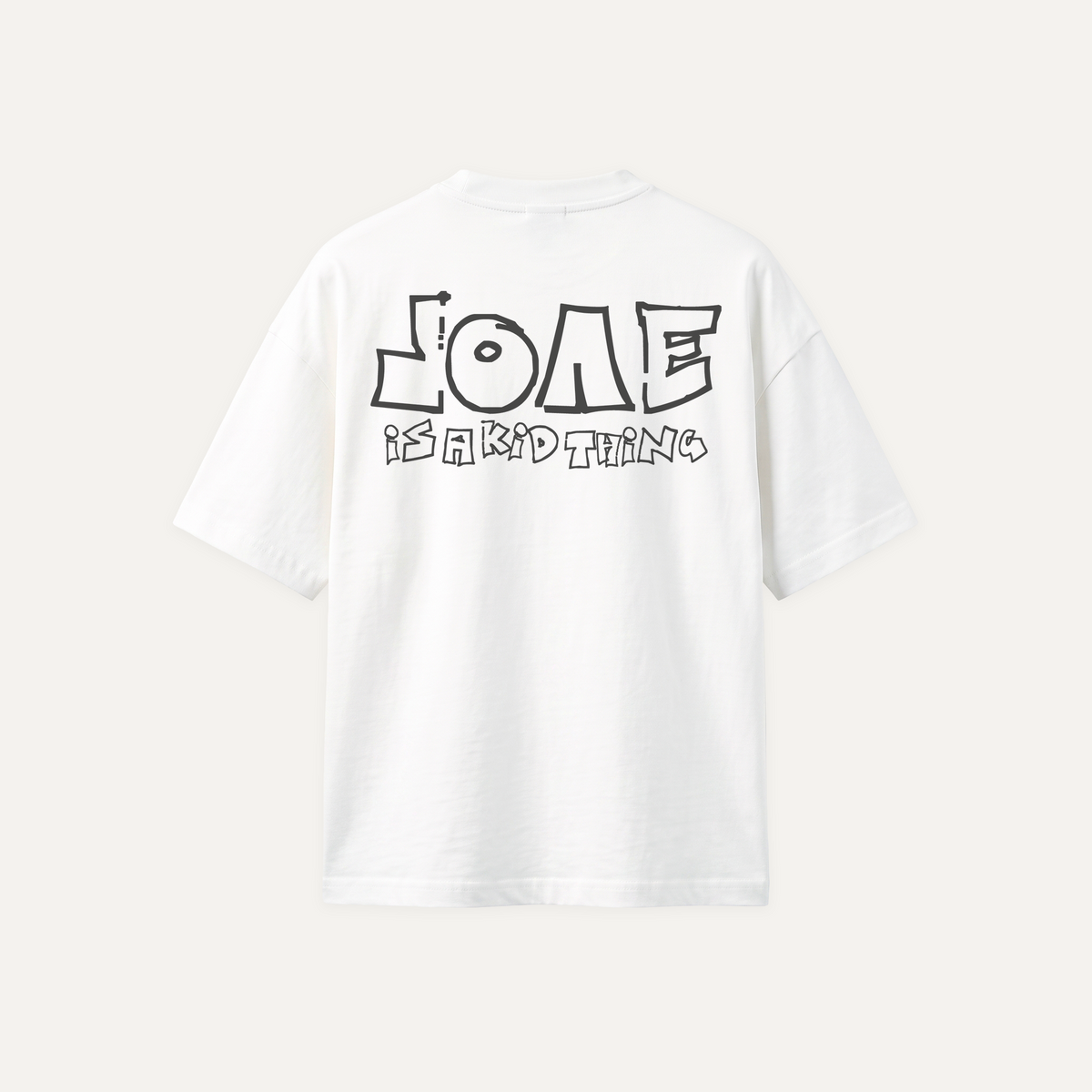 "KID THING" Tee