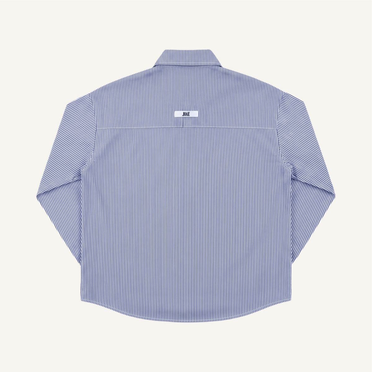 NAVY STRIPES SHIRT
