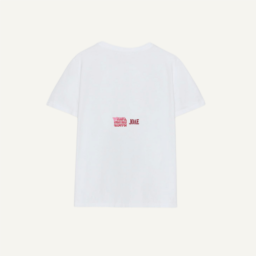 "I LOVE ME" BABY TEE