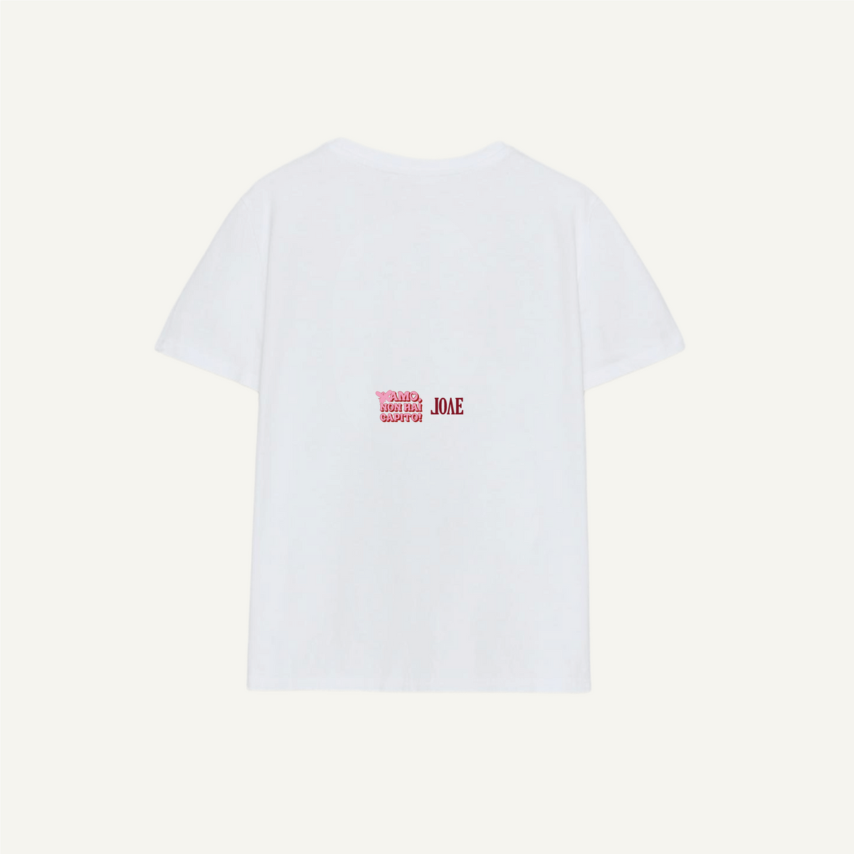 "I LOVE ME" BABY TEE