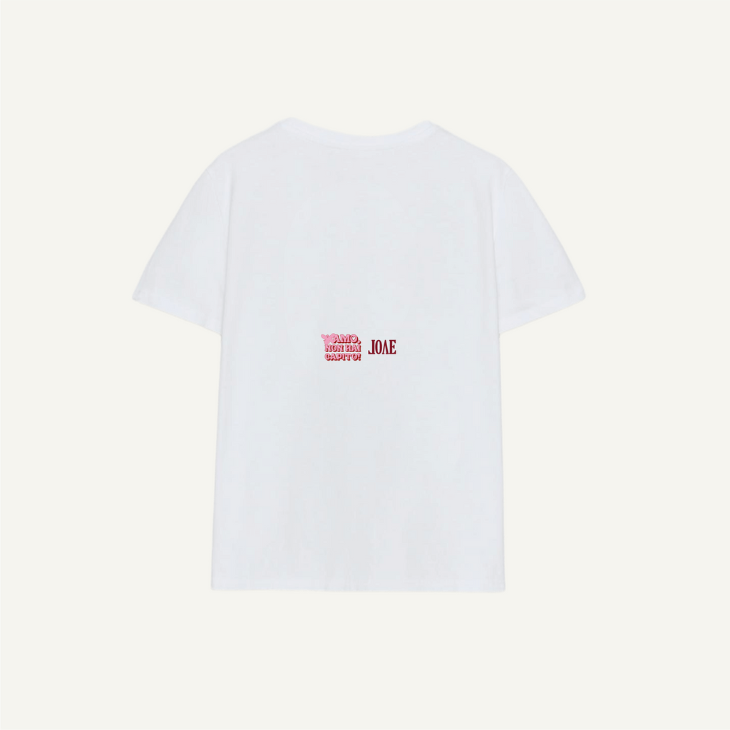 "NON IMPARO MAI" BABY TEE