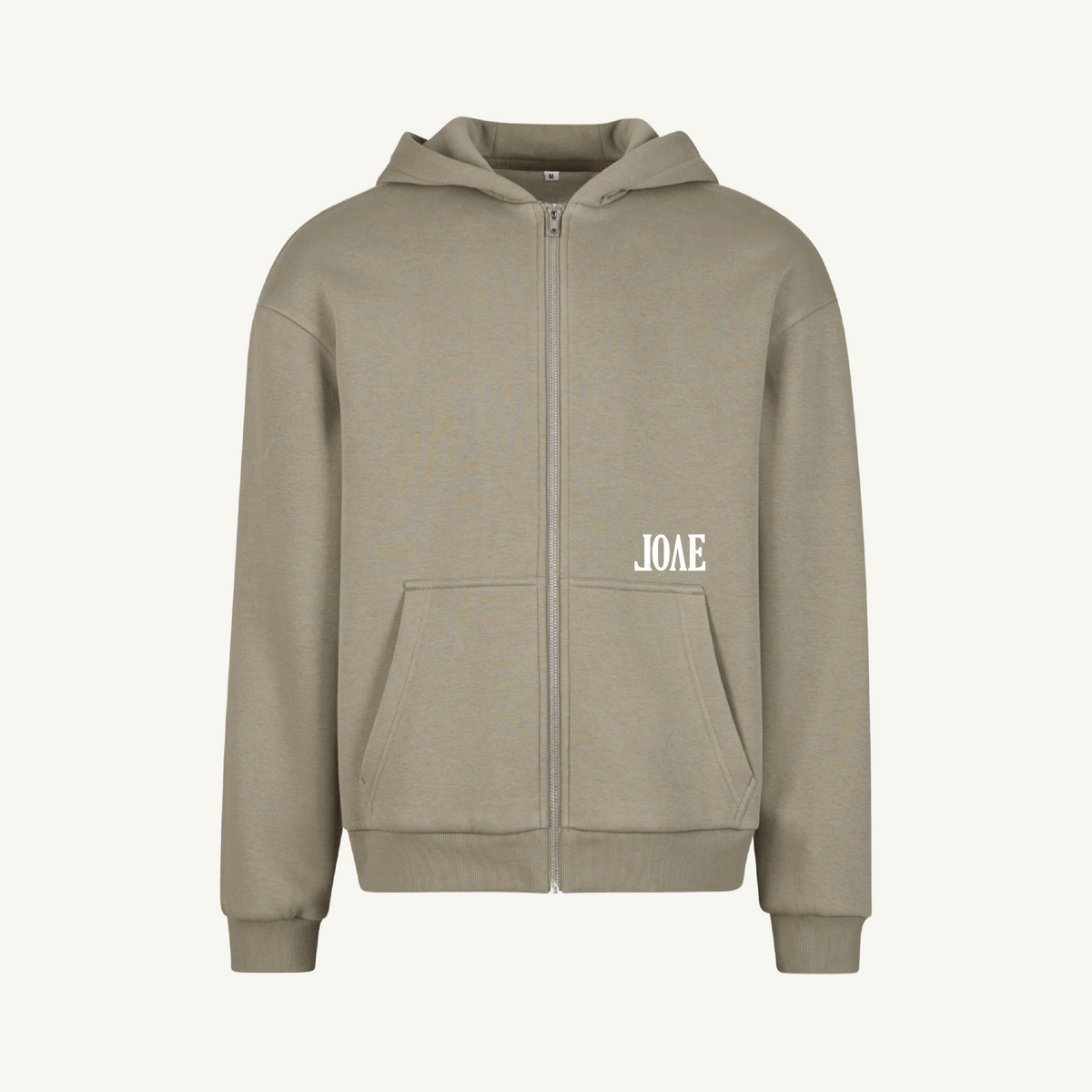 ZIP Hoodie Olive