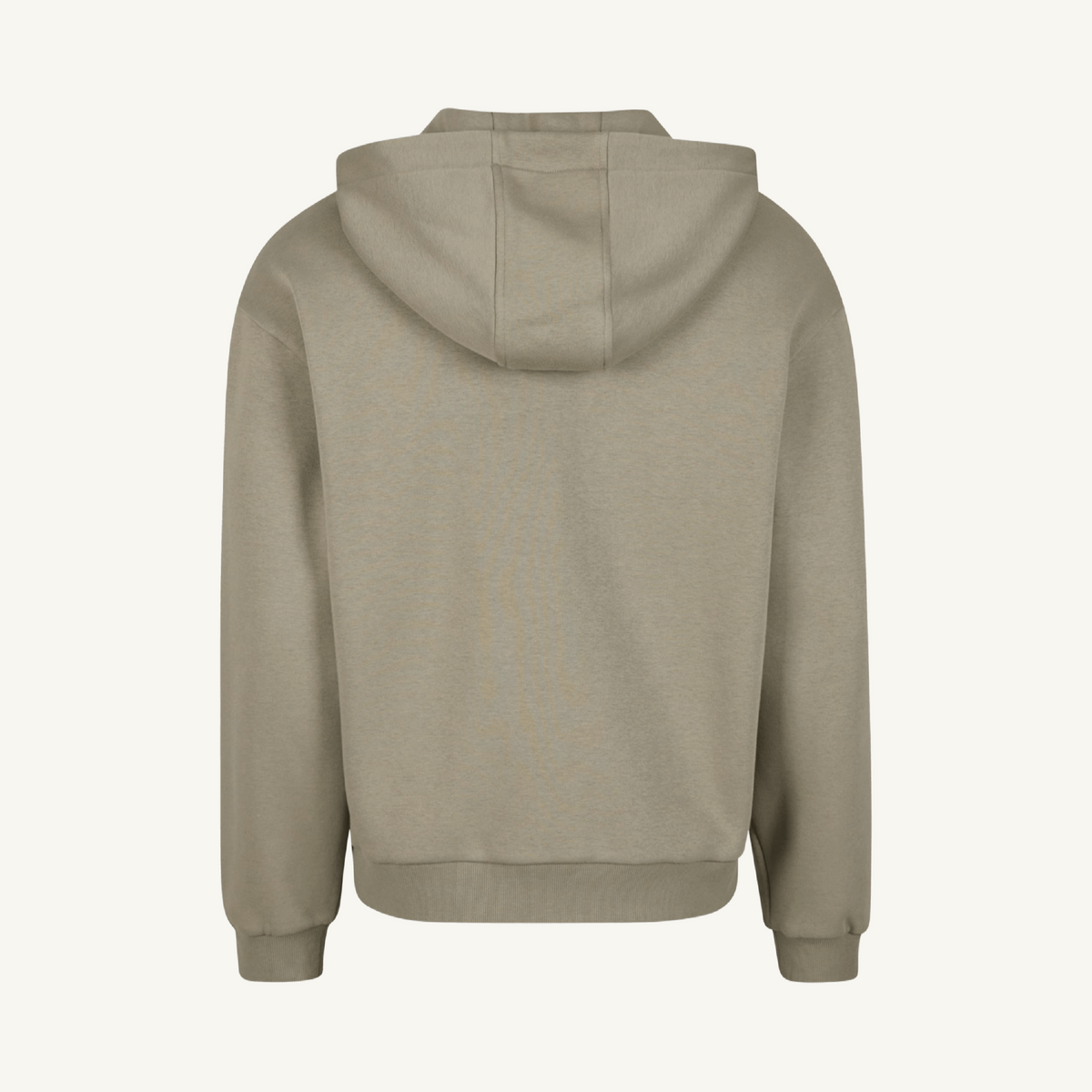 ZIP Hoodie Olive